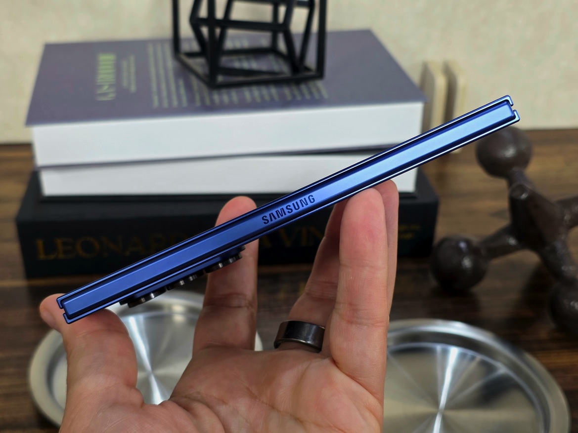 Galaxy Z Fold7 Review: Samsung’s Stunning Folding Phone Revival