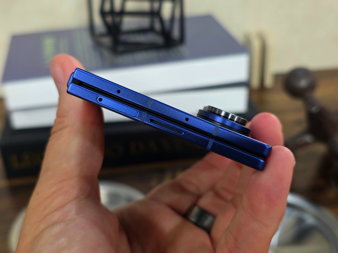 Galaxy Z Fold7 Review: Samsung’s Stunning Folding Phone Revival