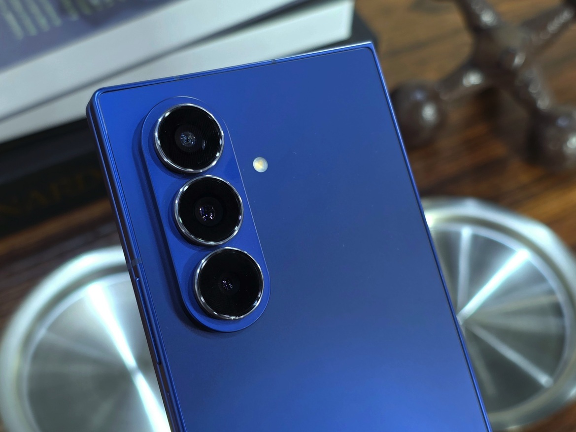 Galaxy Z Fold7 Review: Samsung’s Stunning Folding Phone Revival