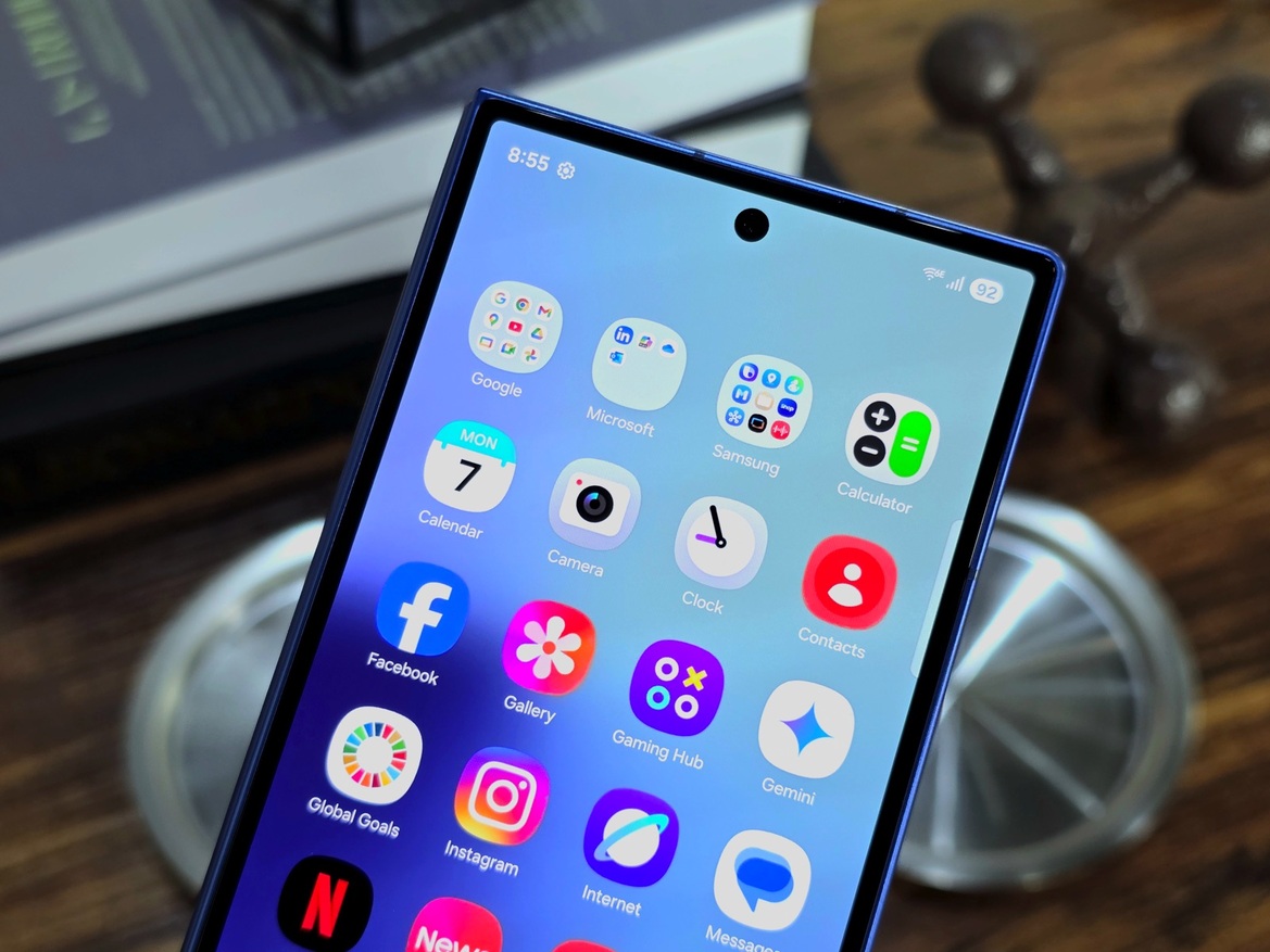 Galaxy Z Fold7 Review: Samsung’s Stunning Folding Phone Revival