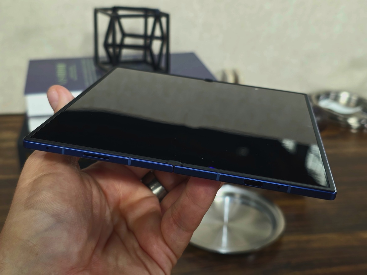Galaxy Z Fold7 Review: Samsung’s Stunning Folding Phone Revival