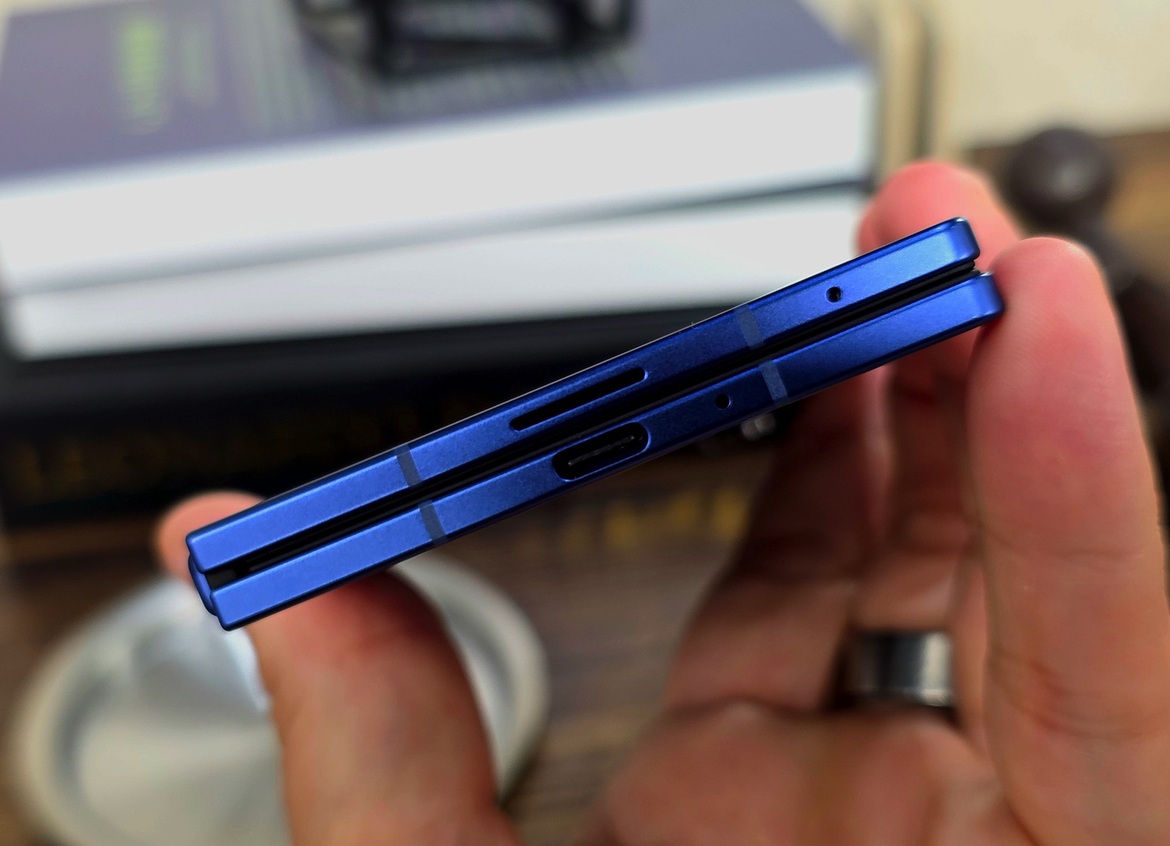 Galaxy Z Fold7 Review: Samsung’s Stunning Folding Phone Revival