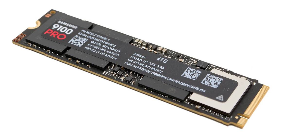 Samsung 9100 Pro SSD Review: A PCIe Gen 5 Storage Performance Champ