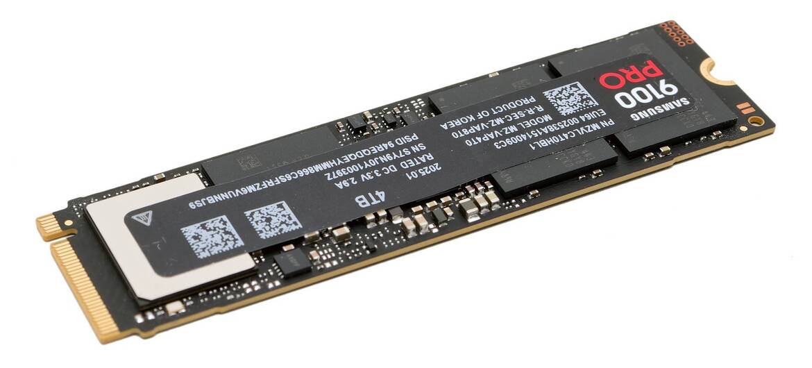 Samsung 9100 Pro SSD Review: A PCIe Gen 5 Storage Performance Champ