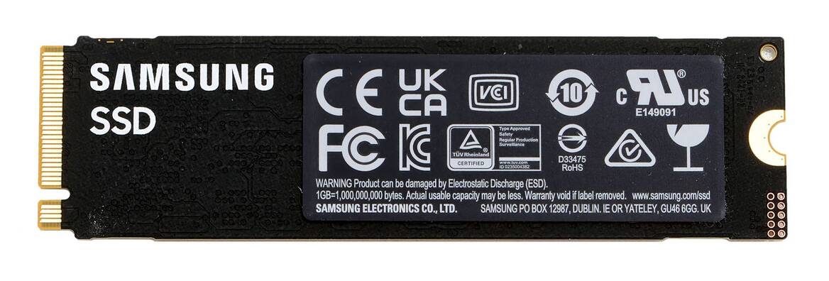 Samsung 9100 Pro SSD Review: A PCIe Gen 5 Storage Performance Champ