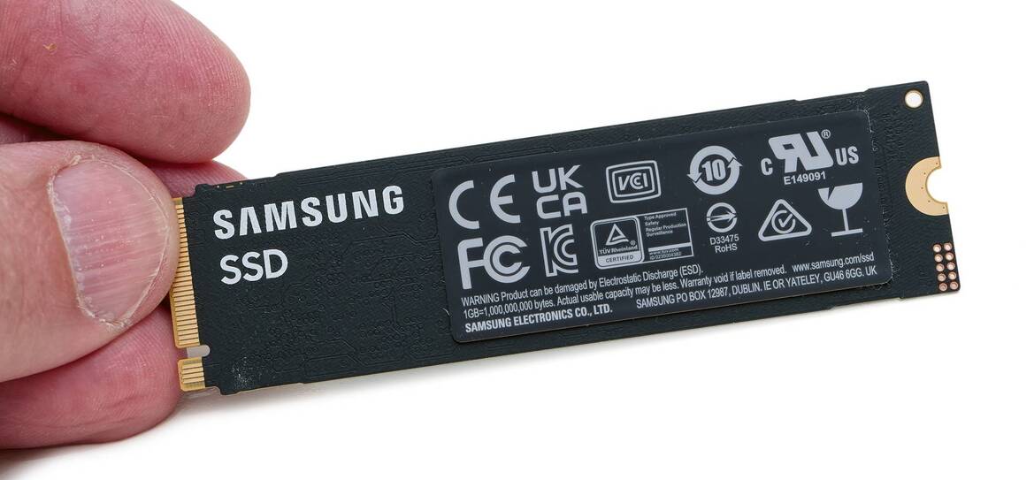 Samsung 9100 Pro SSD Review: A PCIe Gen 5 Storage Performance Champ