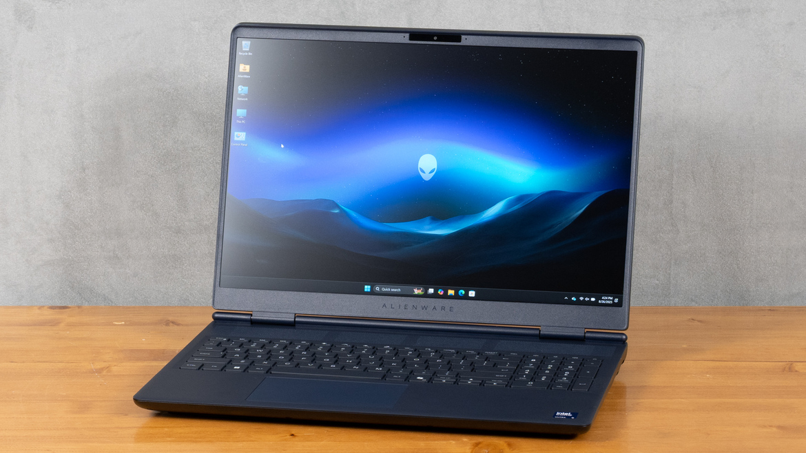 Alienware 16X Aurora Review: Gaming Power, Premium Design, Solid Value