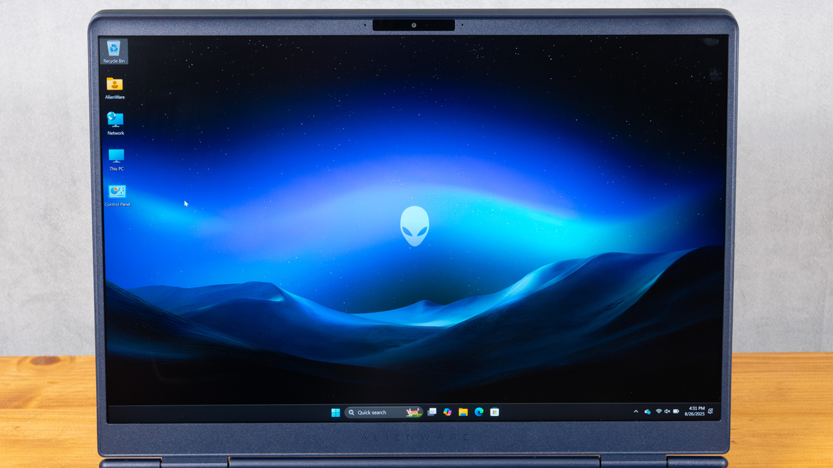 Alienware 16X Aurora Review: Gaming Power, Premium Design, Solid Value