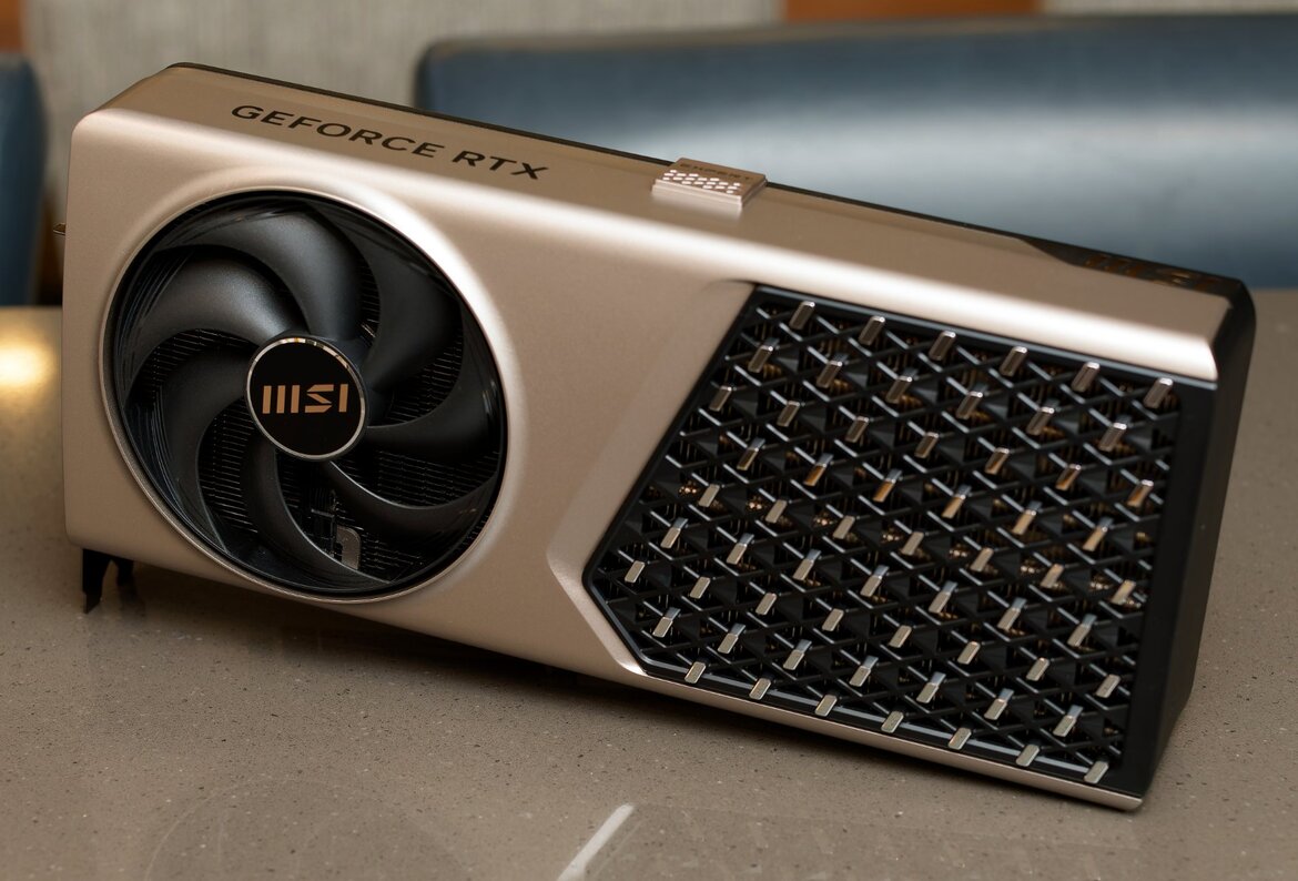 MSI GeForce RTX 5080 Expert OC Review: A Cut Above