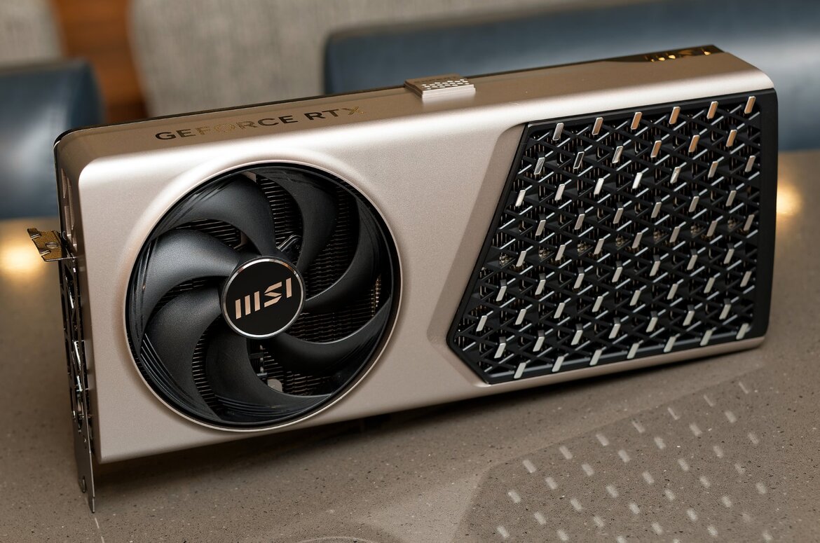 MSI GeForce RTX 5080 Expert OC Review: A Cut Above