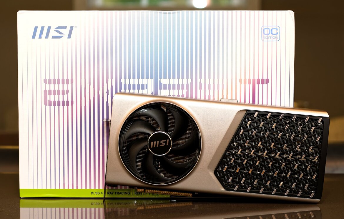 MSI GeForce RTX 5080 Expert OC Review: A Cut Above