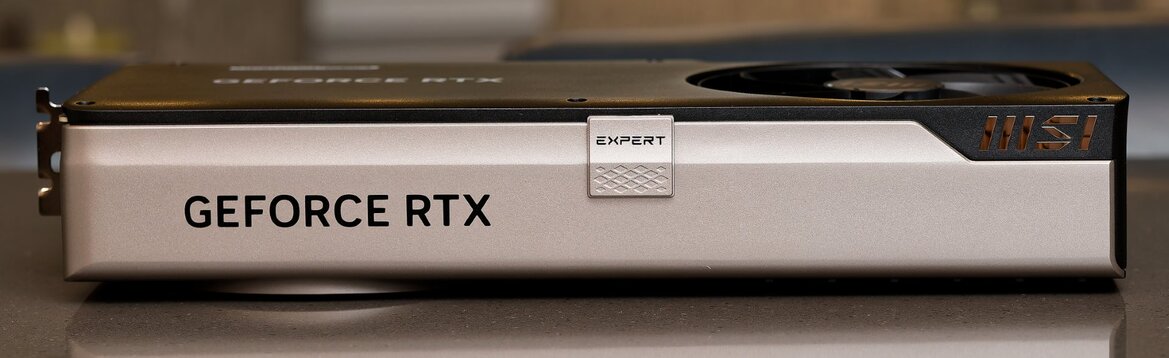 MSI GeForce RTX 5080 Expert OC Review: A Cut Above