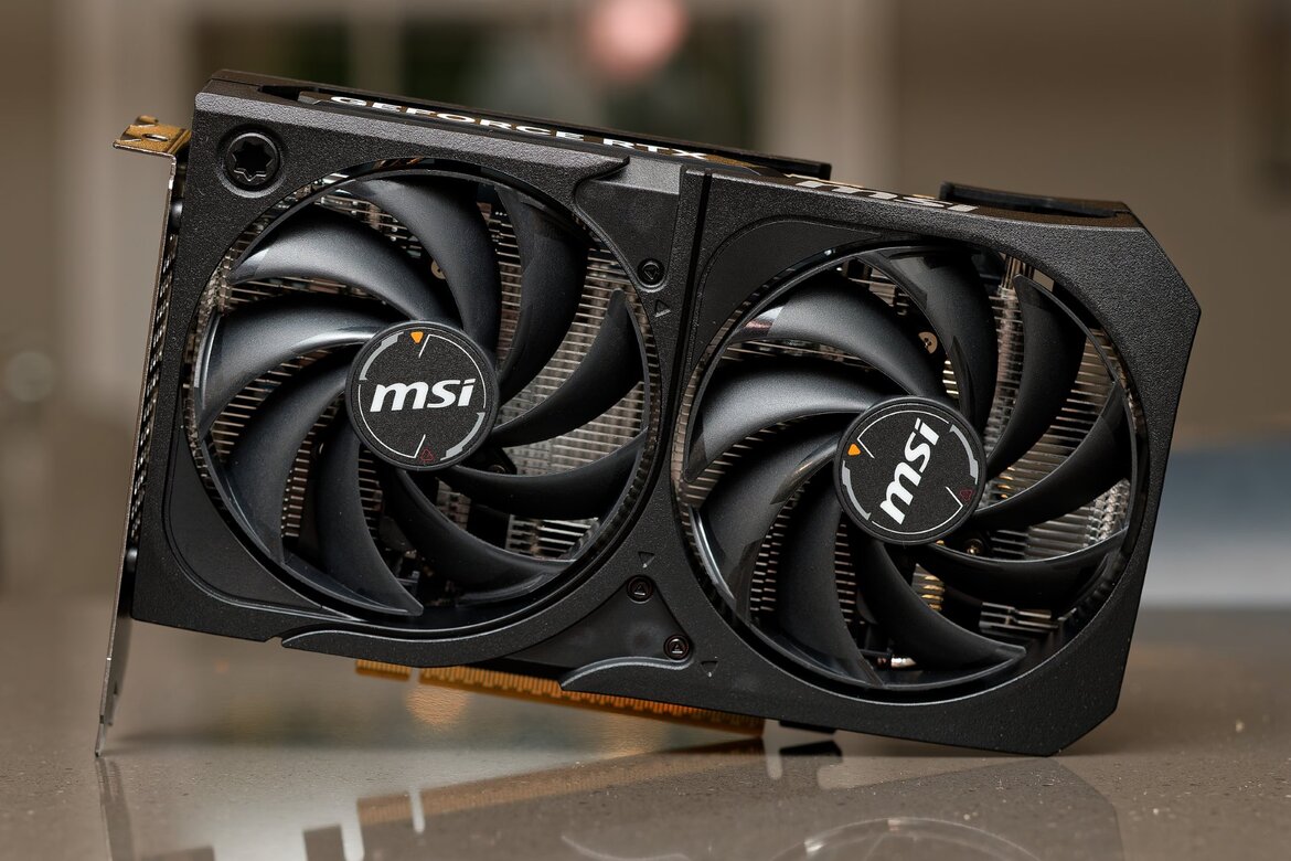 MSI GeForce RTX 5050 Shadow 2X Review: Budget Blackwell Gaming Tested