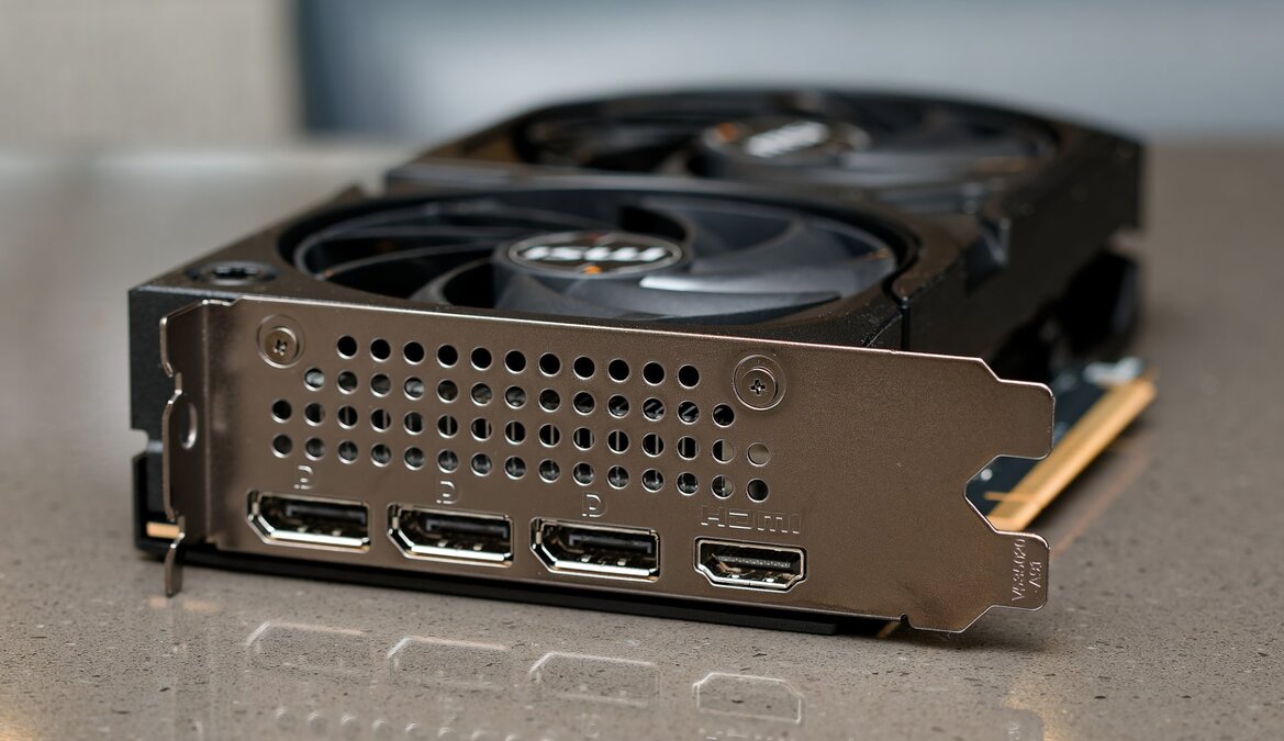 MSI GeForce RTX 5050 Shadow 2X Review: Budget Blackwell Gaming Tested