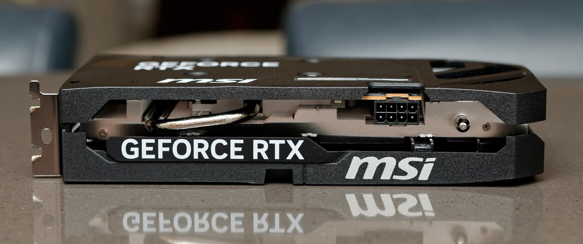 MSI GeForce RTX 5050 Shadow 2X Review: Budget Blackwell Gaming Tested