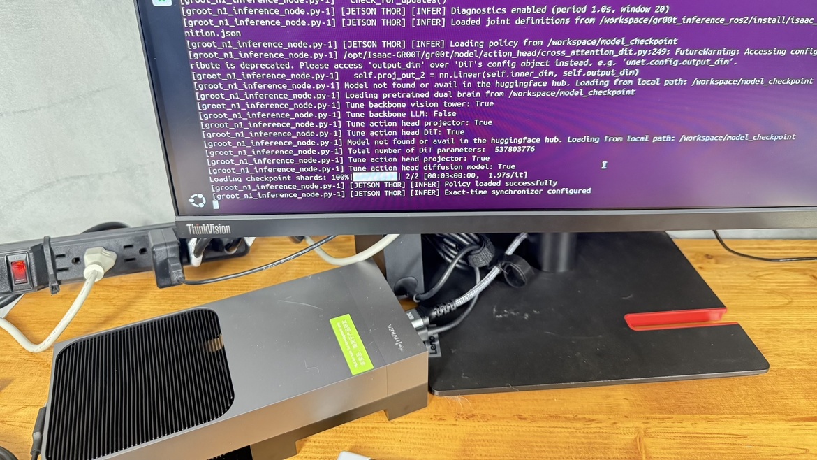 NVIDIA Jetson AGX Thor Tested: Blackwell Brings Physical AI to Life