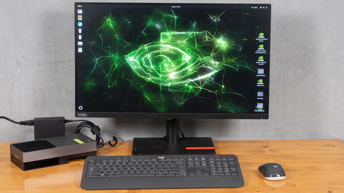 NVIDIA Jetson AGX Thor Tested: Blackwell Brings Physical AI to Life