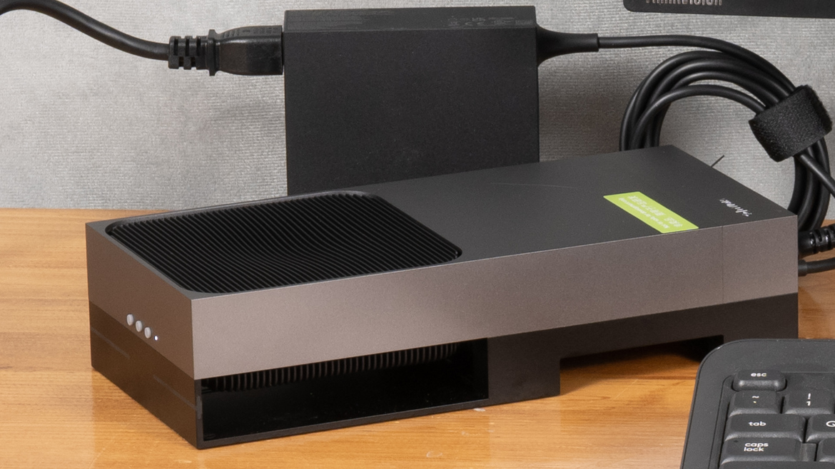 NVIDIA Jetson AGX Thor Tested: Blackwell Brings Physical AI to Life