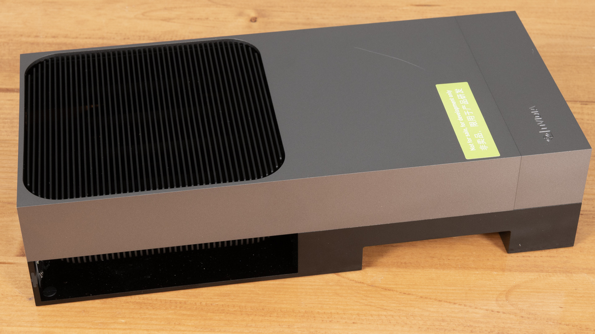 NVIDIA Jetson AGX Thor Tested: Blackwell Brings Physical AI to Life