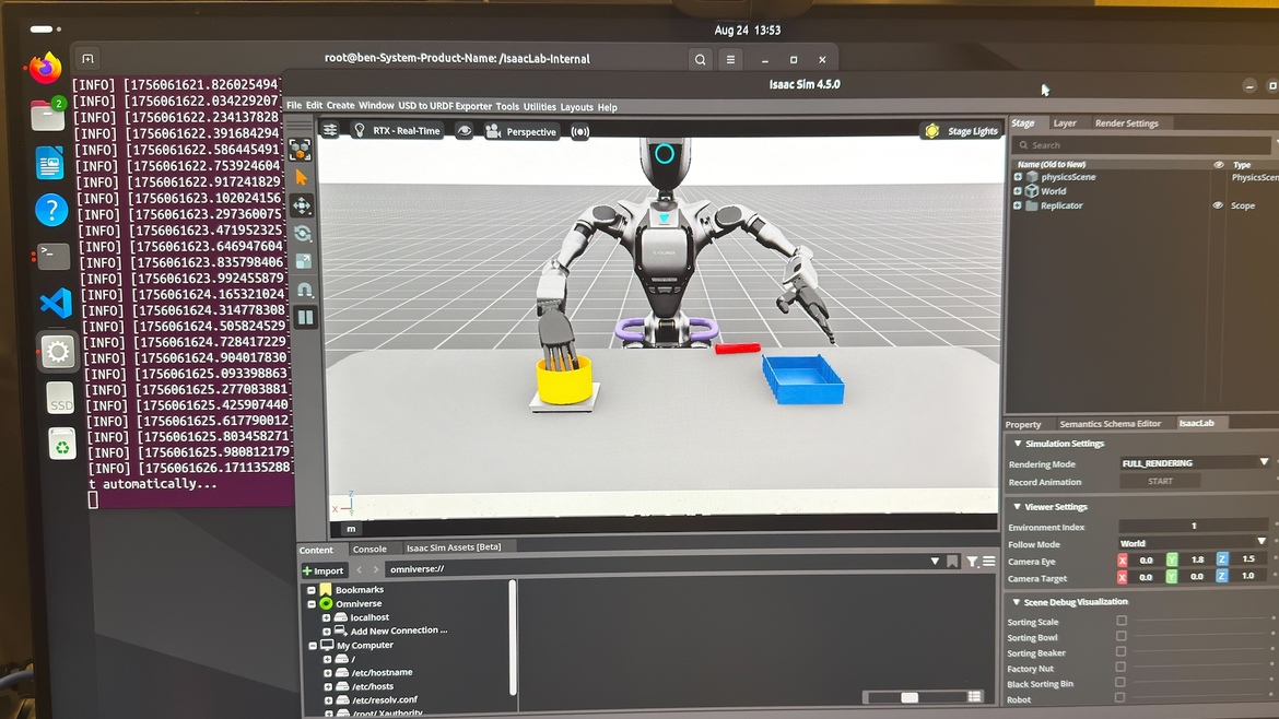 NVIDIA Jetson AGX Thor Tested: Blackwell Brings Physical AI to Life