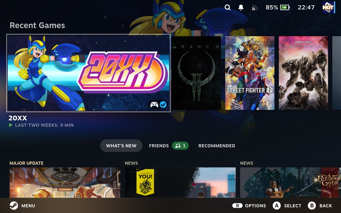 Lenovo Legion Go S With SteamOS Review: Linux Gaming On The Go