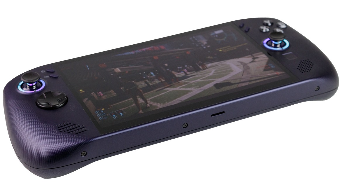 Lenovo Legion Go S With SteamOS Review: Linux Gaming On The Go