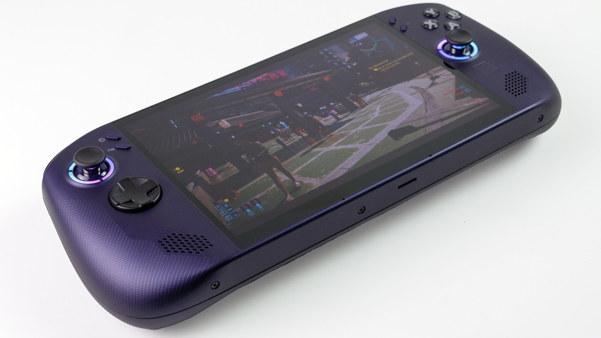 Lenovo Legion Go S With SteamOS Review: Linux Gaming On The Go