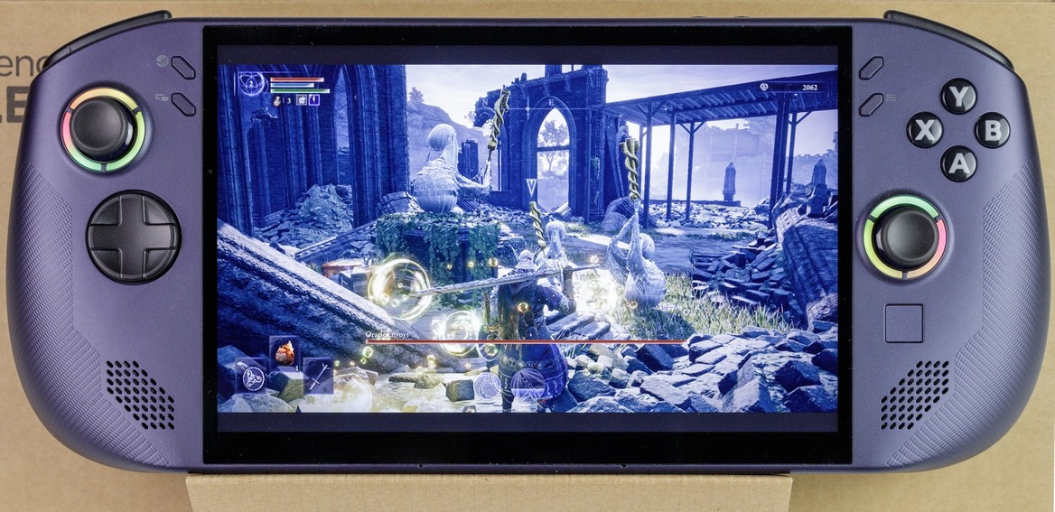 Lenovo Legion Go S With SteamOS Review: Linux Gaming On The Go