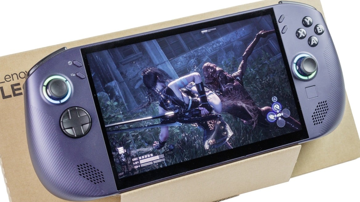Lenovo Legion Go S With SteamOS Review: Linux Gaming On The Go