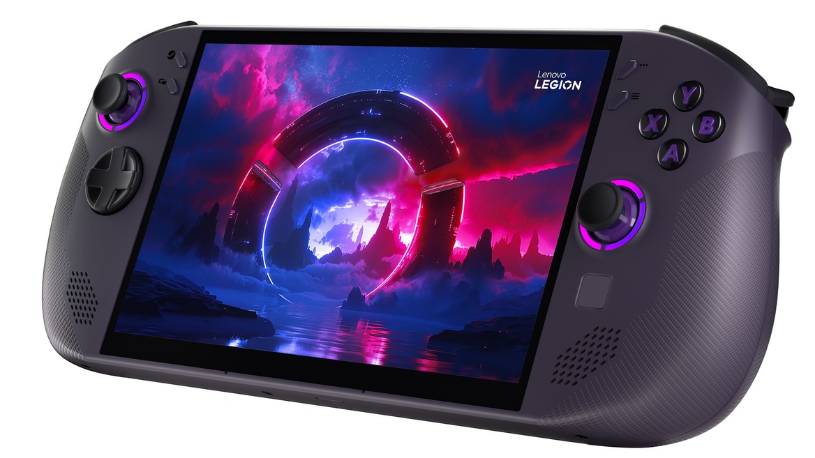 Lenovo Legion Go S With SteamOS Review: Linux Gaming On The Go