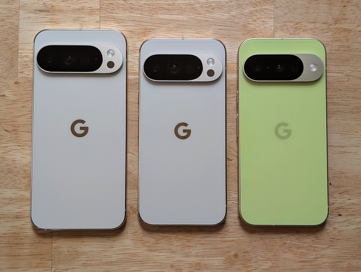 Google Pixel 10 Series Review: These Flagship Phones Impress