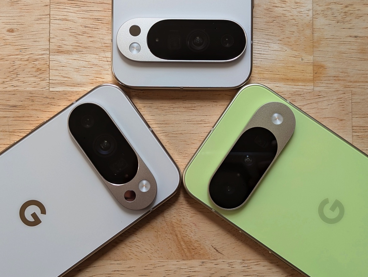 Google Pixel 10 Series Review: These Flagship Phones Impress