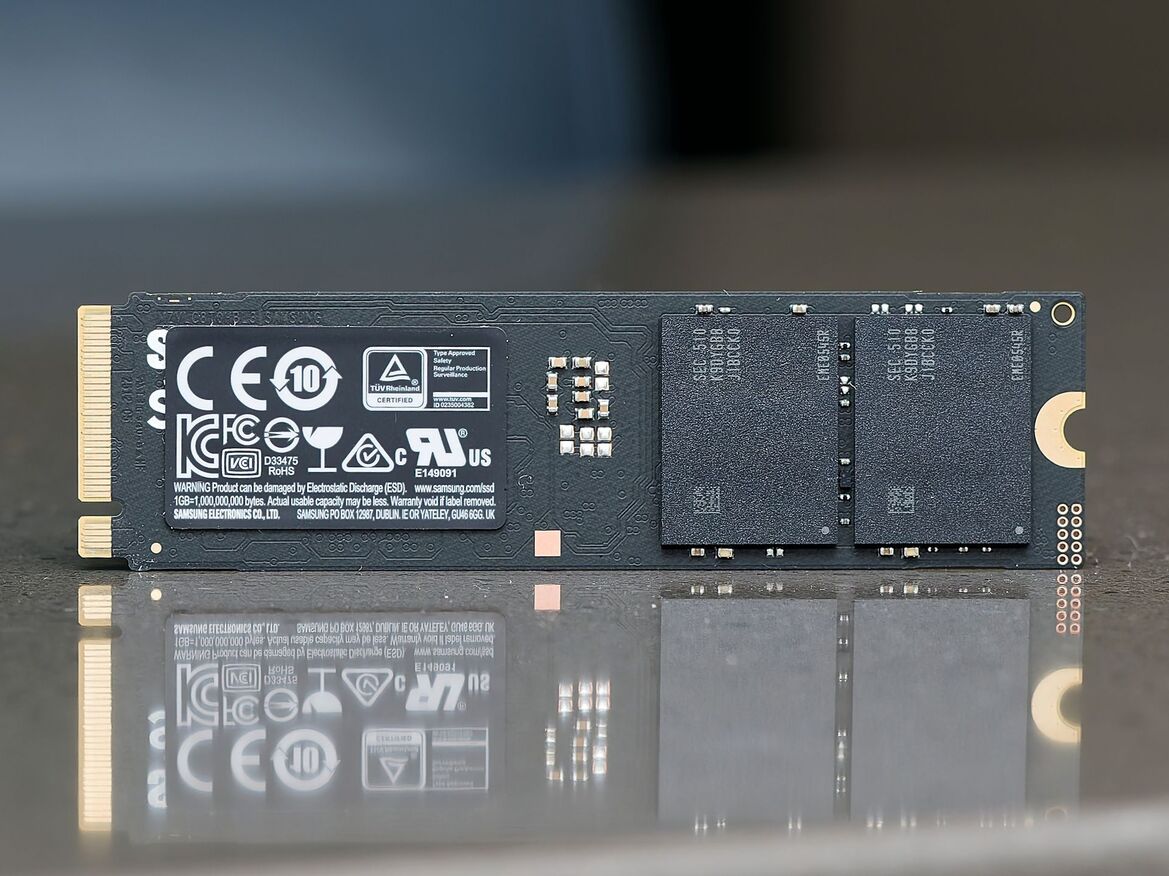 Samsung 9100 Pro 8TB SSD Review: High Capacity, Blistering-Fast Storage