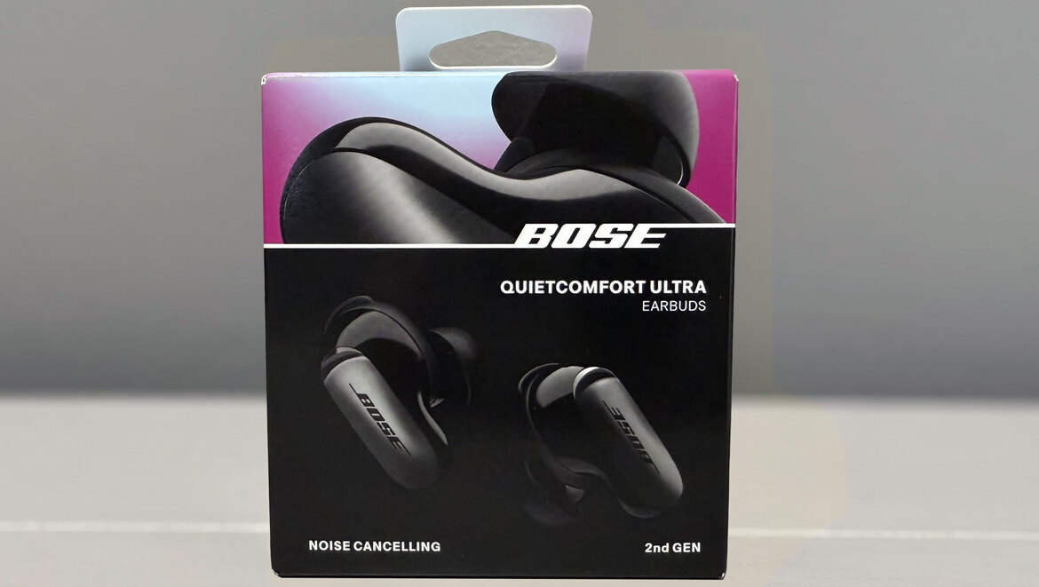 Bose QuietComfort Ultra Earbuds (2nd Gen) Review: Great ANC, Premium Sound