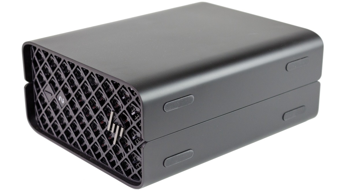 HP Z2 Mini G1a Workstation Review: Petite Power For Professionals