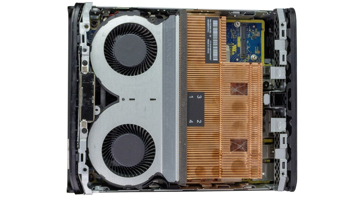 HP Z2 Mini G1a Workstation Review: Petite Power For Professionals