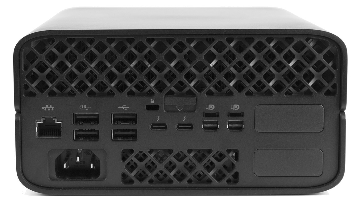 HP Z2 Mini G1a Workstation Review: Petite Power For Professionals