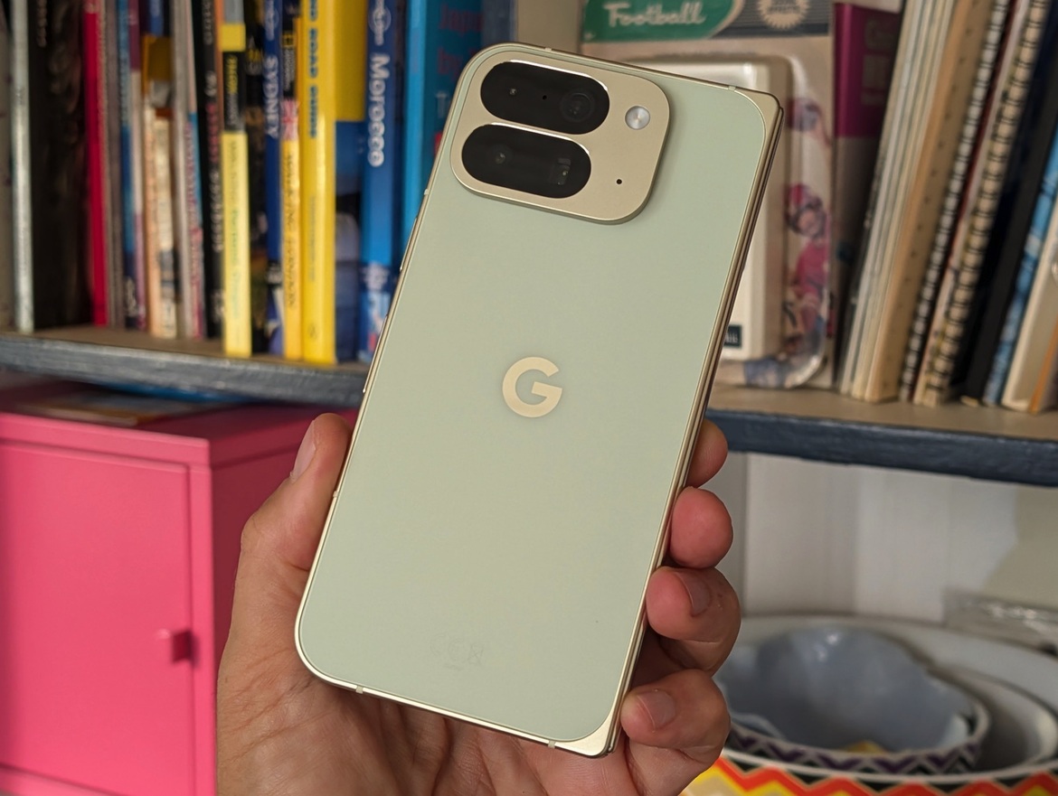 Google Pixel 10 Pro Fold Review: Familiar Feel, Smarter Execution