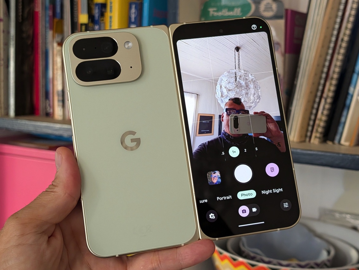 Google Pixel 10 Pro Fold Review: Familiar Feel, Smarter Execution