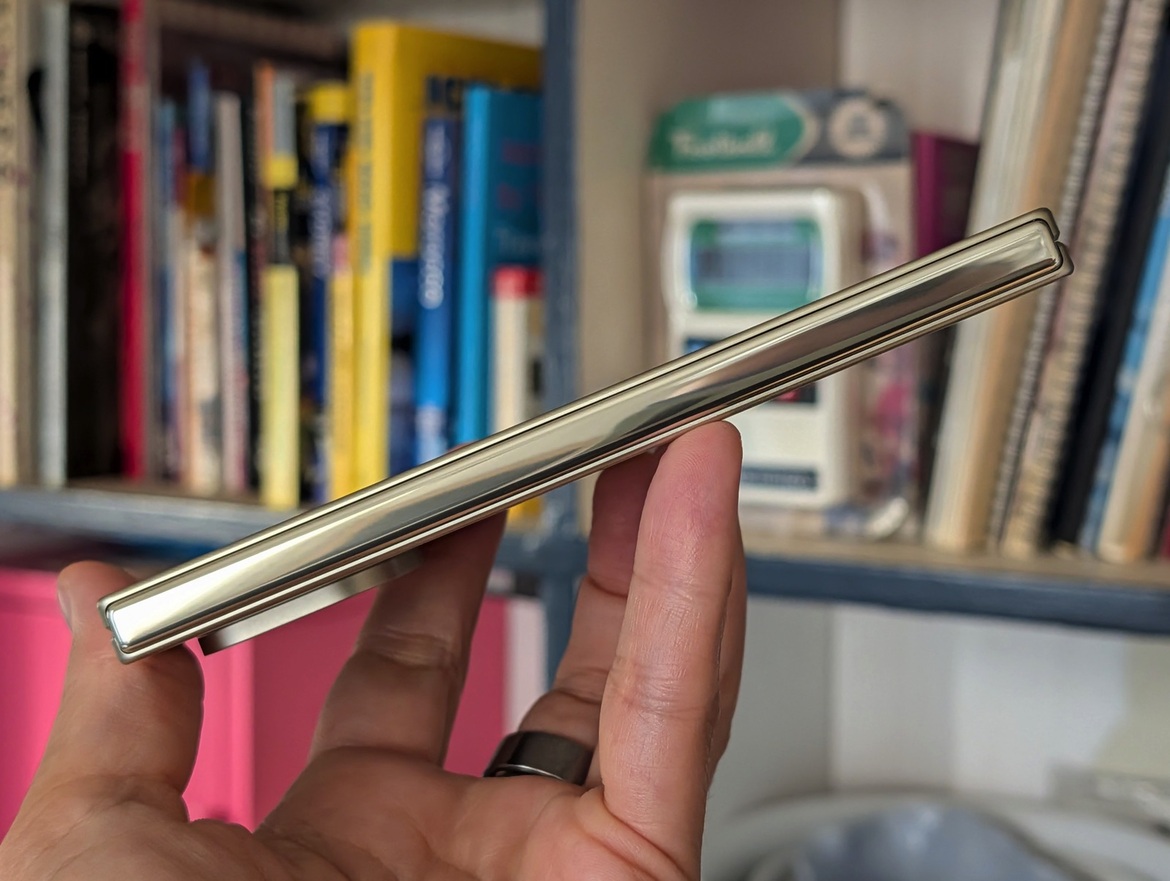 Google Pixel 10 Pro Fold Review: Familiar Feel, Smarter Execution