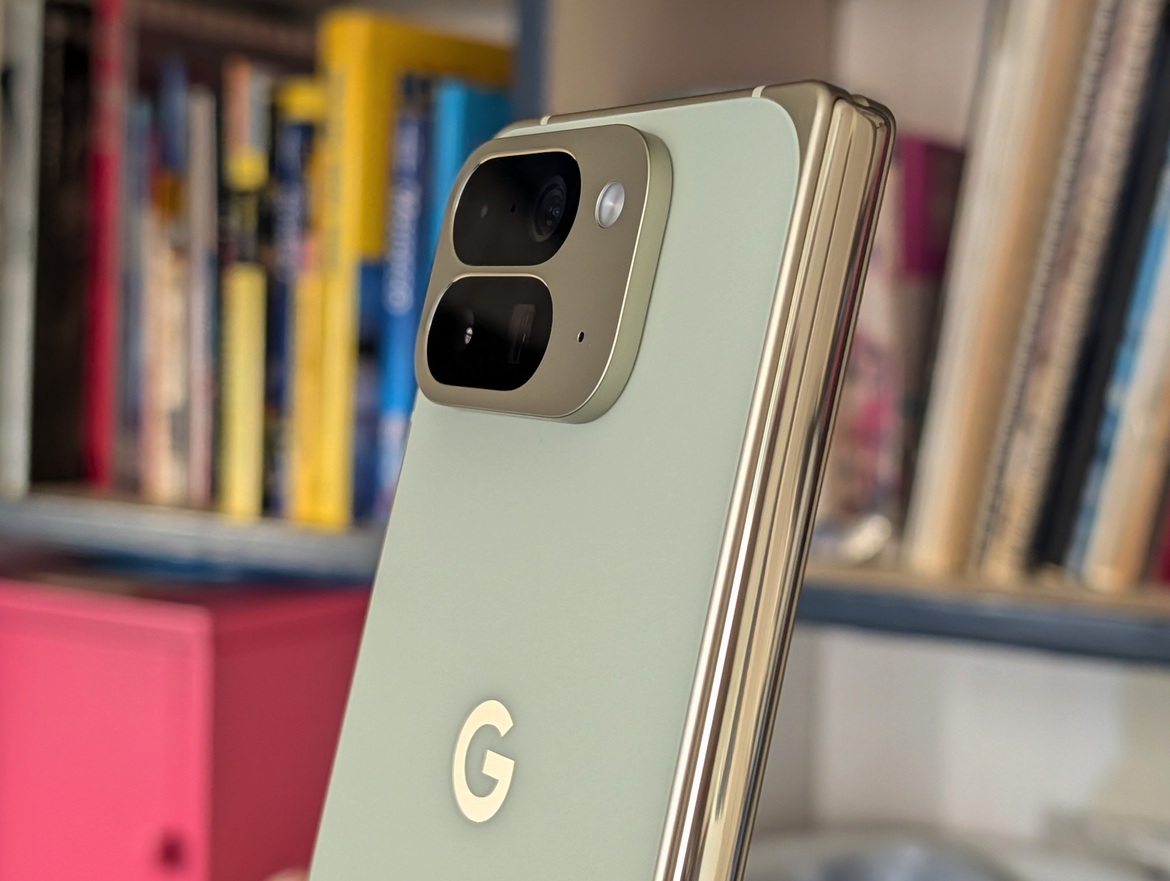 Google Pixel 10 Pro Fold Review: Familiar Feel, Smarter Execution
