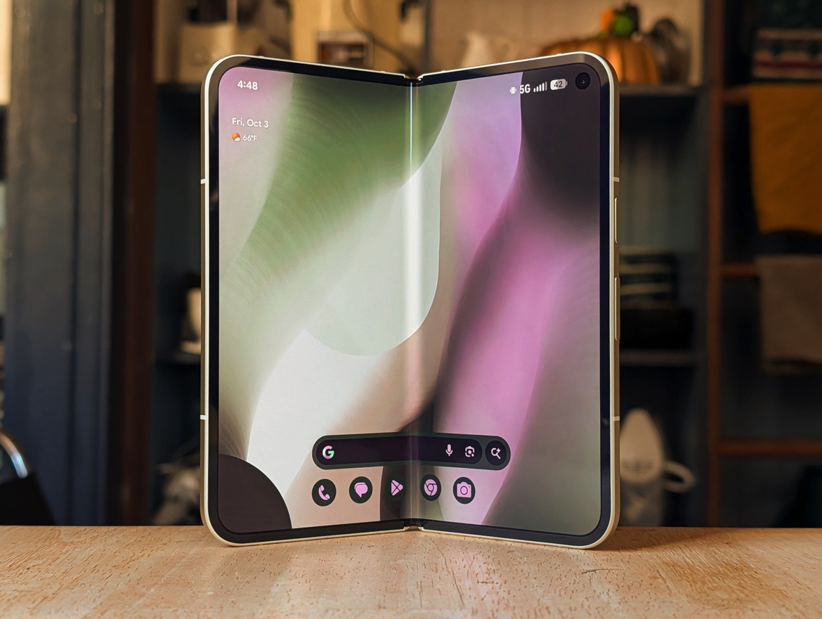 Google Pixel 10 Pro Fold Review: Familiar Feel, Smarter Execution