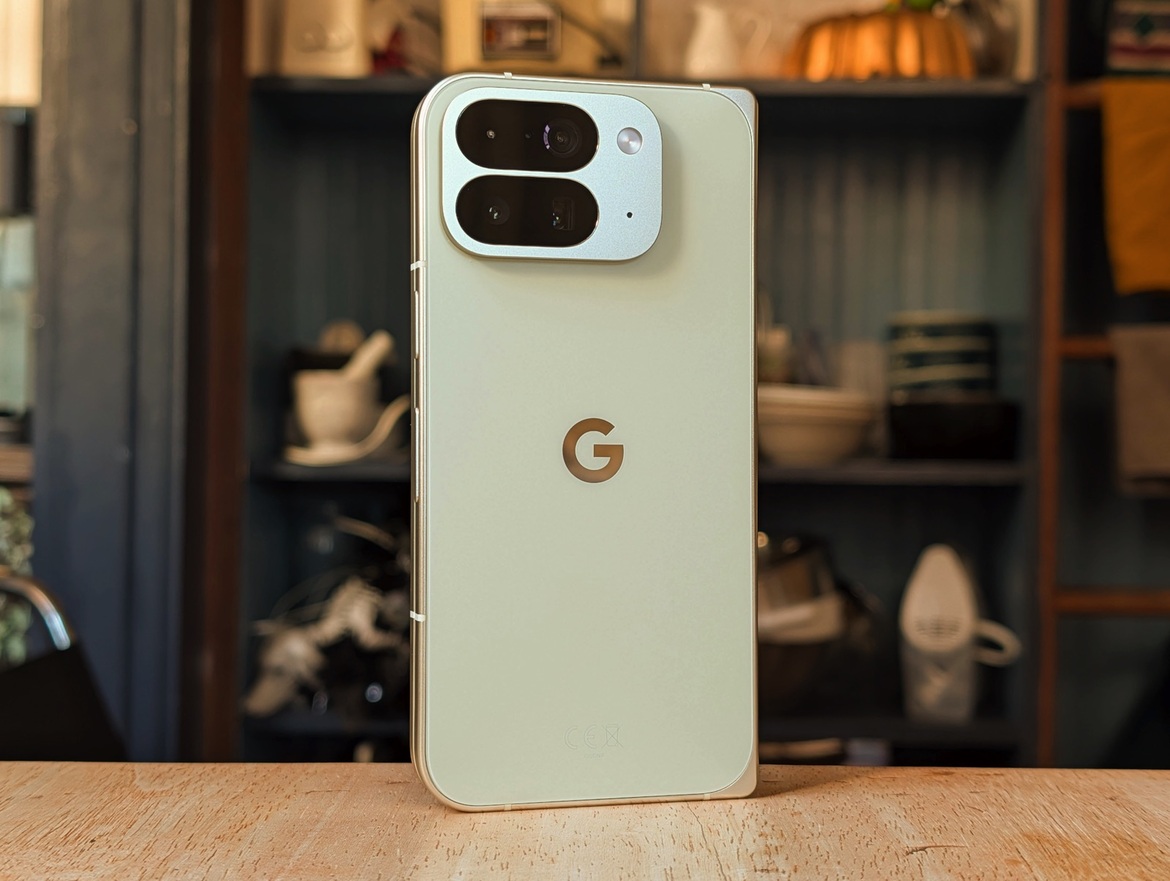 Google Pixel 10 Pro Fold Review: Familiar Feel, Smarter Execution