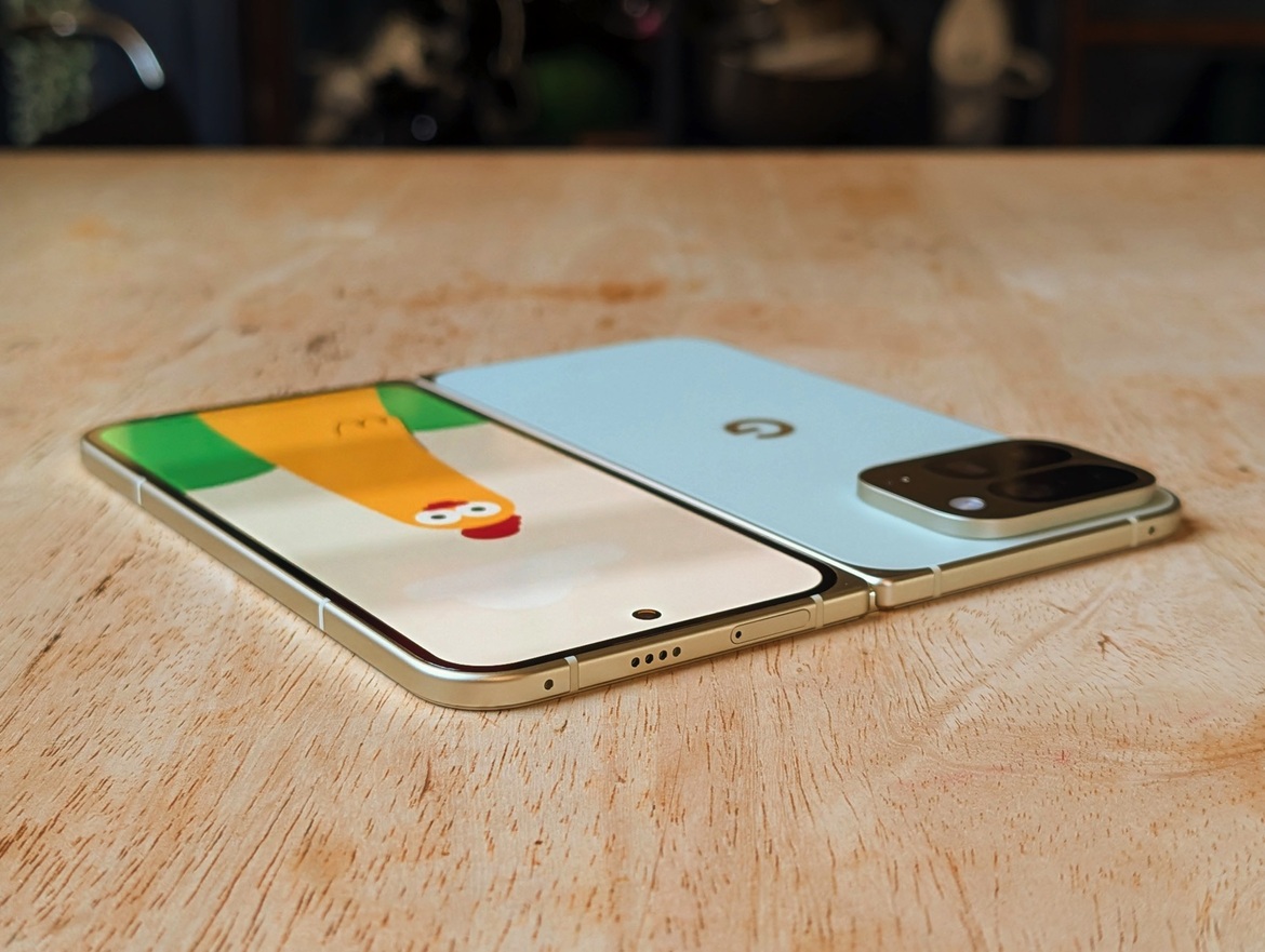 Google Pixel 10 Pro Fold Review: Familiar Feel, Smarter Execution