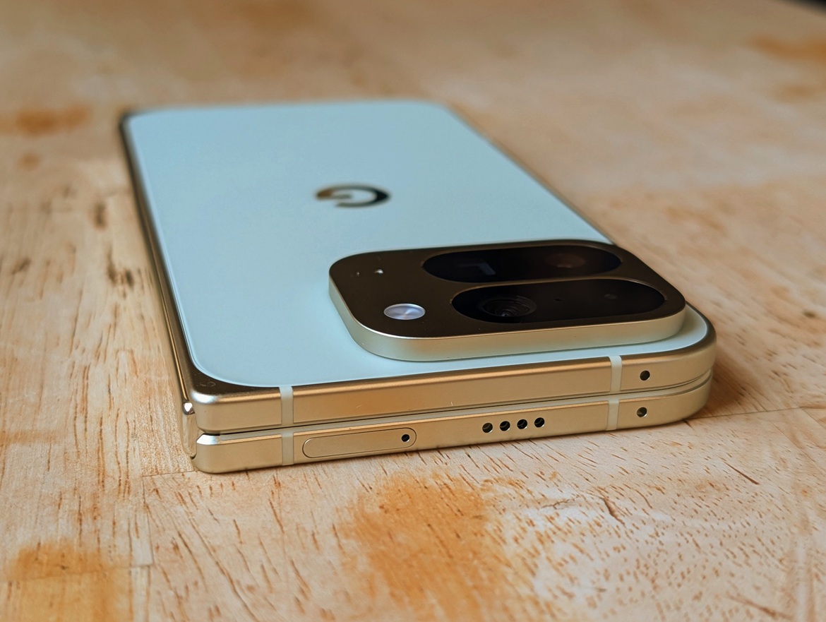 Google Pixel 10 Pro Fold Review: Familiar Feel, Smarter Execution