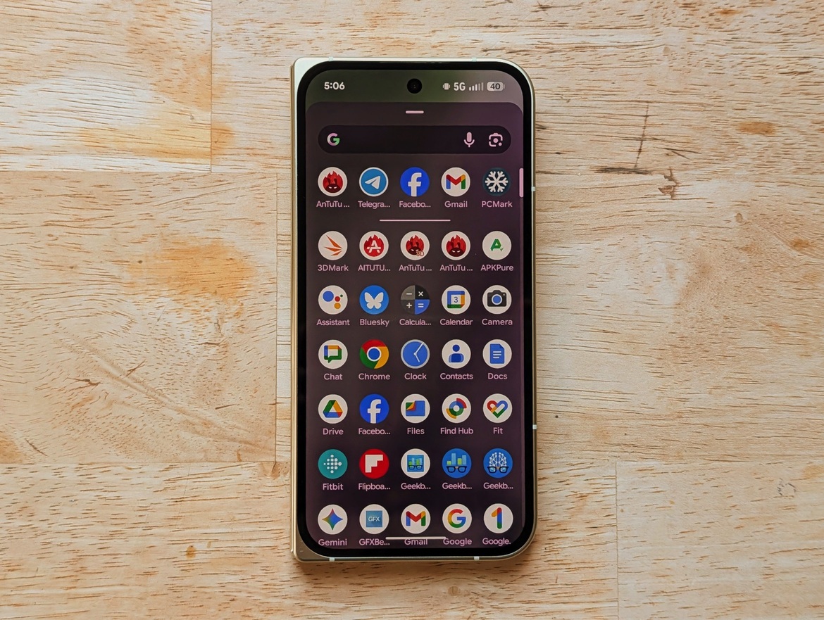Google Pixel 10 Pro Fold Review: Familiar Feel, Smarter Execution
