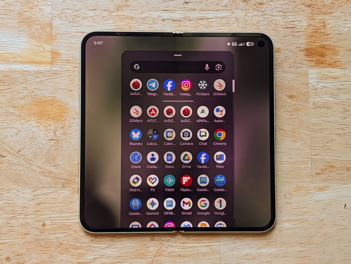 Google Pixel 10 Pro Fold Review: Familiar Feel, Smarter Execution