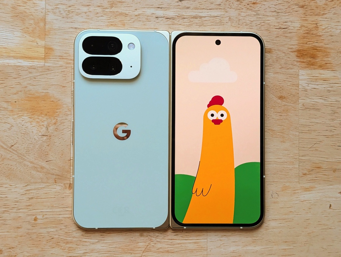 Google Pixel 10 Pro Fold Review: Familiar Feel, Smarter Execution