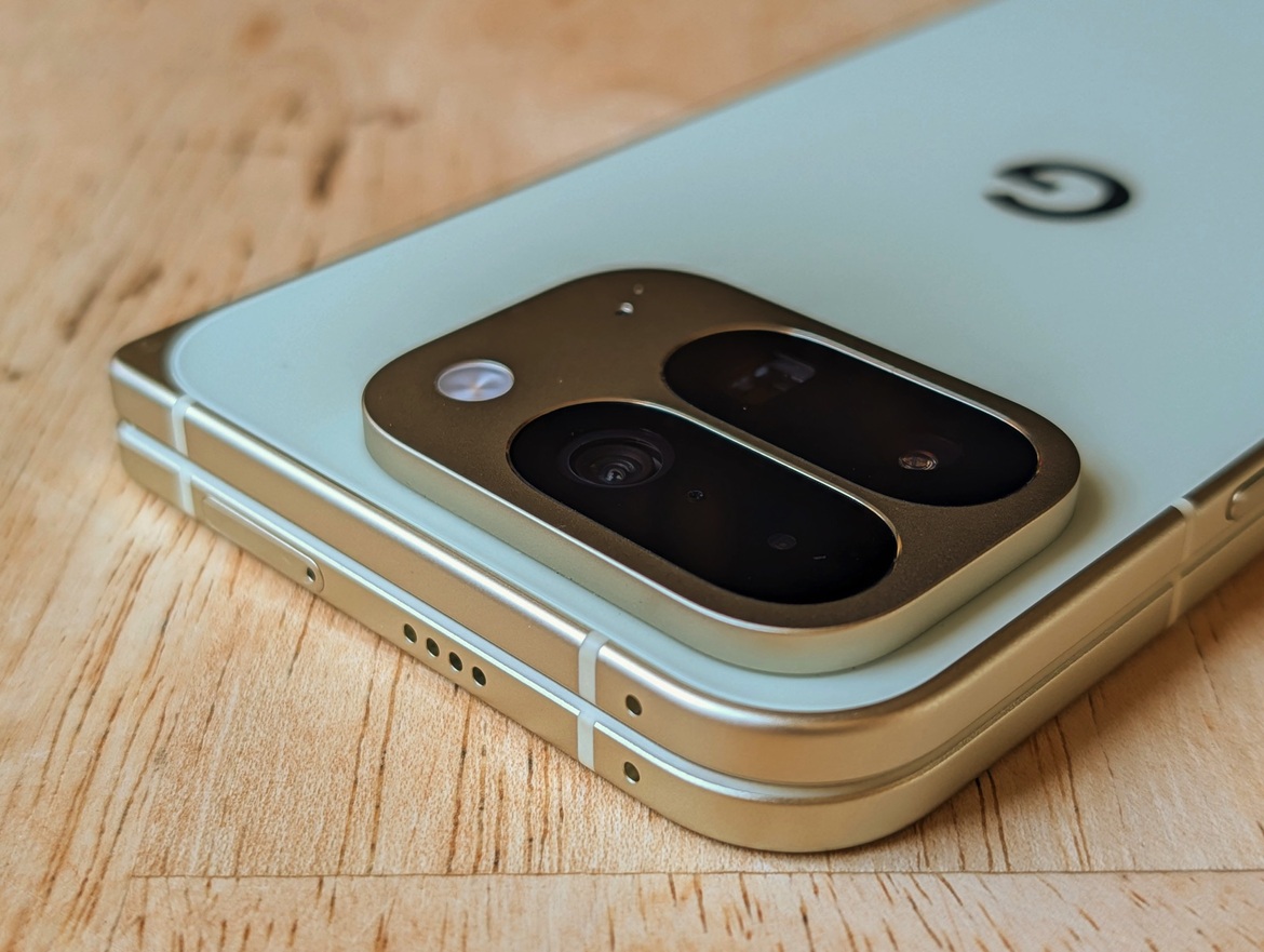 Google Pixel 10 Pro Fold Review: Familiar Feel, Smarter Execution