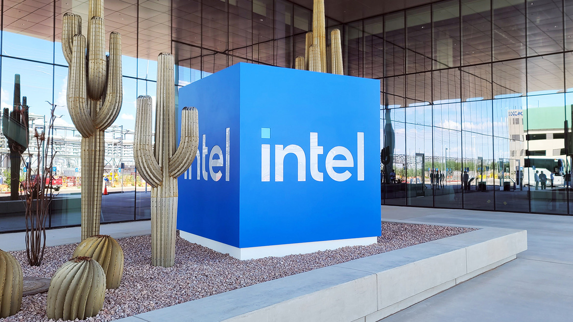 Inside Intel Tech Tour 2025: Panther Lake And Clearwater Forest Built On 18A